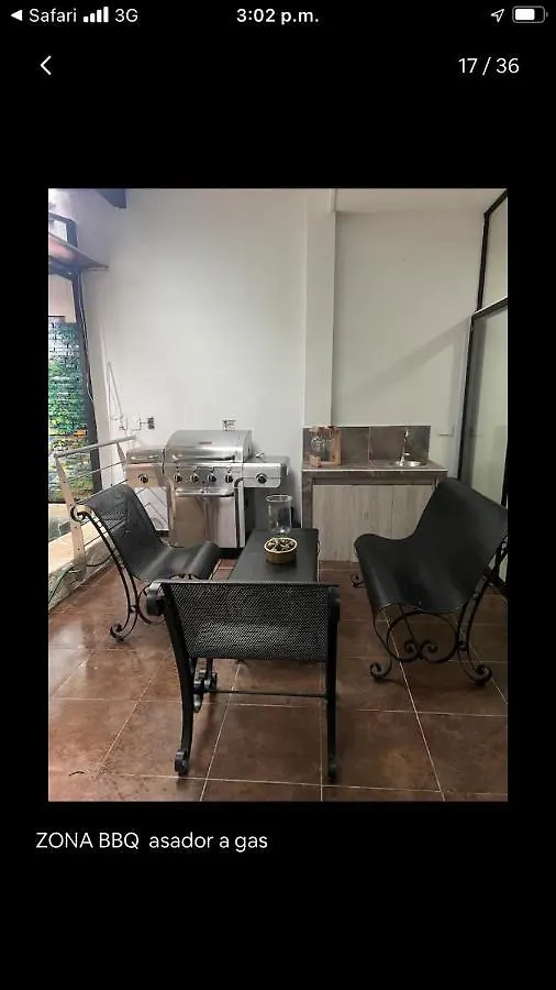 Casa De Lujo Sector Poblado Villa Medellín