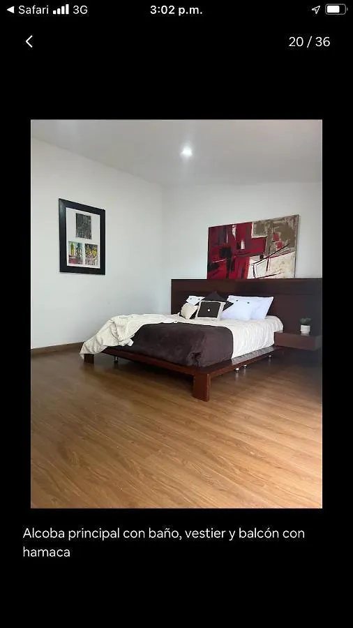 Casa De Lujo Sector Poblado Villa Medellín