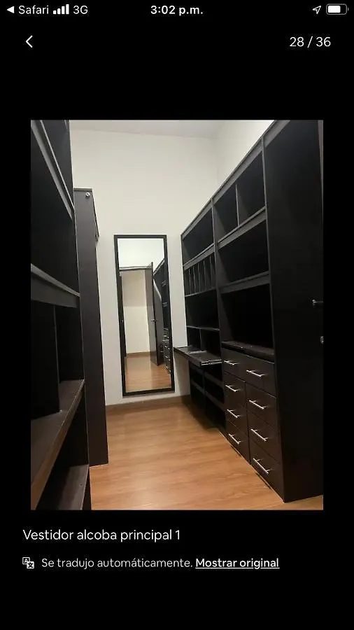 Casa De Lujo Sector Poblado Villa Medellín