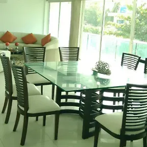 Apartamento Luxury Playa Azul 200m² Apartamento Cartagena