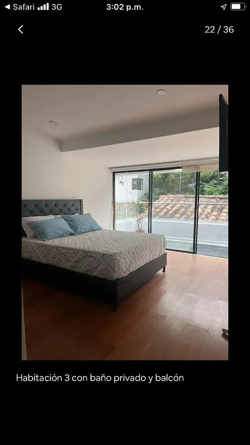 Casa De Lujo Sector Poblado Villa Medellín